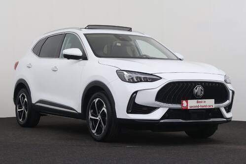 MG HS LUXURY 1.5 TGI + GPS + LEDER + CARPLAY + CAMERA + PDC + CRUISE + PANO DAK + ALU 18