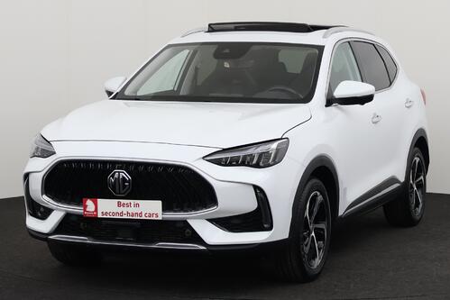 MG HS LUXURY 1.5 TGI + GPS + LEDER + CARPLAY + CAMERA + PDC + CRUISE + PANO DAK + ALU 18