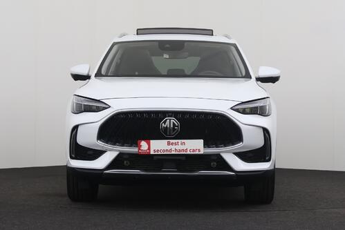 MG HS LUXURY 1.5 TGI + GPS + LEDER + CARPLAY + CAMERA + PDC + CRUISE + PANO DAK + ALU 18