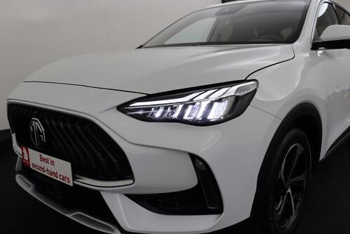 MG HS LUXURY 1.5 TGI + GPS + LEDER + CARPLAY + CAMERA + PDC + CRUISE + PANO DAK + ALU 18