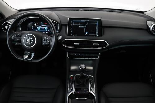 MG HS LUXURY 1.5 TGI + GPS + LEDER + CARPLAY + CAMERA + PDC + CRUISE + PANO DAK + ALU 18