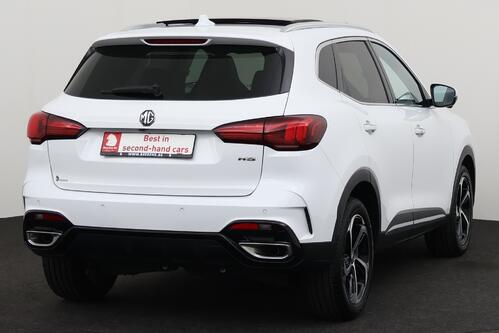 MG HS LUXURY 1.5 TGI + GPS + LEDER + CARPLAY + CAMERA + PDC + CRUISE + PANO DAK + ALU 18