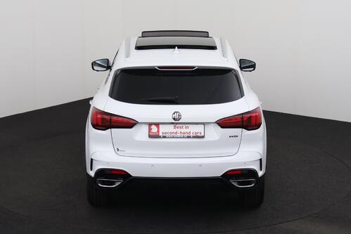 MG HS LUXURY 1.5 TGI + GPS + LEDER + CARPLAY + CAMERA + PDC + CRUISE + PANO DAK + ALU 18