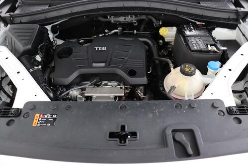 MG HS LUXURY 1.5 TGI + GPS + LEDER + CARPLAY + CAMERA + PDC + CRUISE + PANO DAK + ALU 18