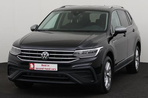 VOLKSWAGEN Tiguan Allspace LIFE 1.5TSI DSG  + 7PL. + GPS + PDC + CRUISE (ACC) + ALU 