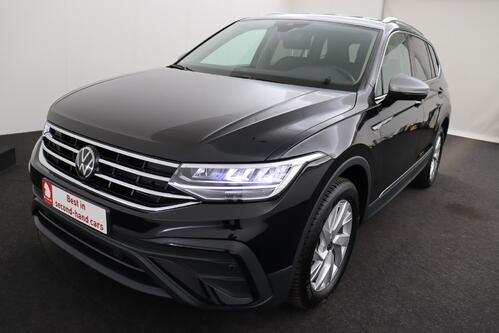 VOLKSWAGEN Tiguan Allspace LIFE 1.5TSI DSG  + 7PL. + GPS + PDC + CRUISE (ACC) + ALU 