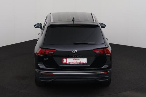 VOLKSWAGEN Tiguan Allspace LIFE 1.5TSI DSG  + 7PL. + GPS + PDC + CRUISE (ACC) + ALU 