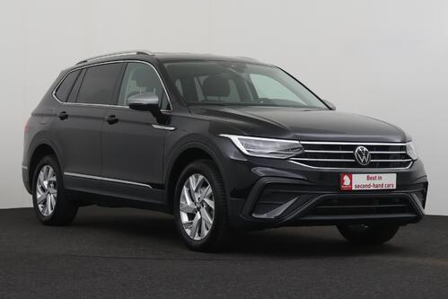 VOLKSWAGEN Tiguan Allspace LIFE 1.5TSI DSG  + 7PL. + GPS + PDC + CRUISE (ACC) + ALU 