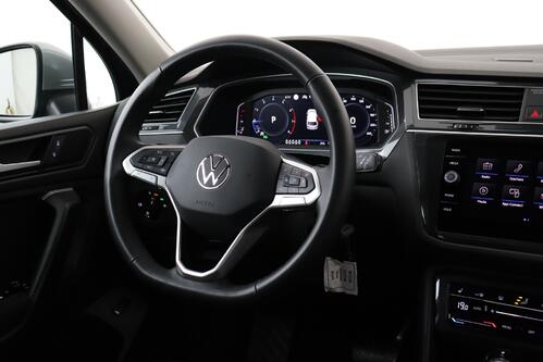 VOLKSWAGEN Tiguan Allspace LIFE 1.5TSI DSG  + 7PL. + GPS + PDC + CRUISE (ACC) + ALU 