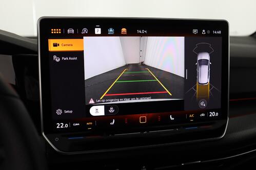 VOLKSWAGEN Golf GTI 2.0 TSI DSG FACELIFT + GPS + CARPLAY + CAMERA + PDC + OPEN DAK + CRUISE(ACC) + alu 