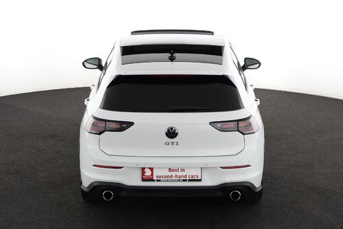 VOLKSWAGEN Golf GTI 2.0 TSI DSG FACELIFT + GPS + CARPLAY + CAMERA + PDC + OPEN DAK + CRUISE(ACC) + alu 