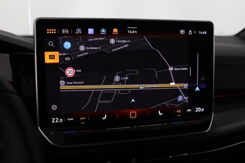 VOLKSWAGEN Golf GTI 2.0 TSI DSG FACELIFT + GPS + CARPLAY + CAMERA + PDC + OPEN DAK + CRUISE(ACC) + alu 