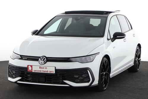 VOLKSWAGEN Golf GTI 2.0 TSI DSG FACELIFT + GPS + CARPLAY + CAMERA + PDC + OPEN DAK + CRUISE(ACC) + alu 