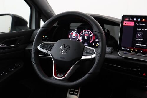 VOLKSWAGEN Golf GTI 2.0 TSI DSG FACELIFT  + CARPLAY + GPS + CAMERA + PDC + CRUISE (ACC) + ALU 