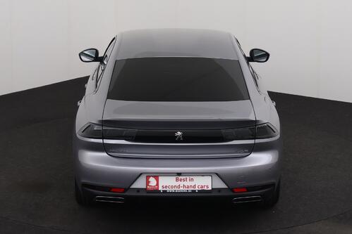 PEUGEOT 508 ALLURE PACK 1.2 PURETECH  EAT8 + A/T + GPS + CARPLAY + CAMERA + PDC + CRUISE + HALF/LEDER + ALU 