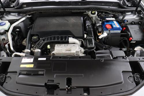 PEUGEOT 508 ALLURE PACK 1.2 PURETECH  EAT8 + A/T + GPS + CARPLAY + CAMERA + PDC + CRUISE + HALF/LEDER + ALU 