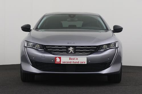 PEUGEOT 508 ALLURE PACK 1.2 PURETECH  EAT8 + A/T + GPS + CARPLAY + CAMERA + PDC + CRUISE + HALF/LEDER + ALU 