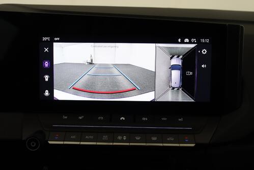 OPEL Astra SPORTS TOURER 1.2T GS + A/T + CARPLAY + CAMERA + HALF/LEDER + PDC + CRUISE(ACC) + OPEN DAK + ALU 