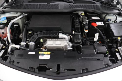 OPEL Astra SPORTS TOURER 1.2T GS + A/T + CARPLAY + CAMERA + HALF/LEDER + PDC + CRUISE(ACC) + OPEN DAK + ALU 