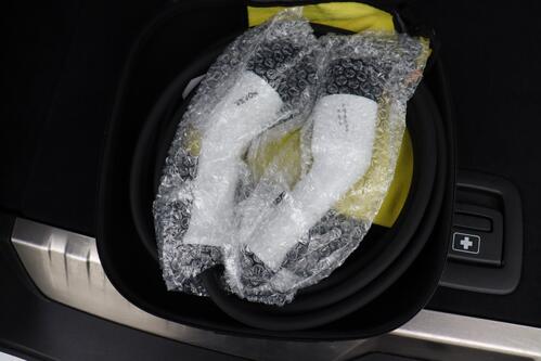 BMW 530 e iA XDRIVE TOURING + CARPLAY + GPS + CAMERA + PDC + CRUISE + ALU 