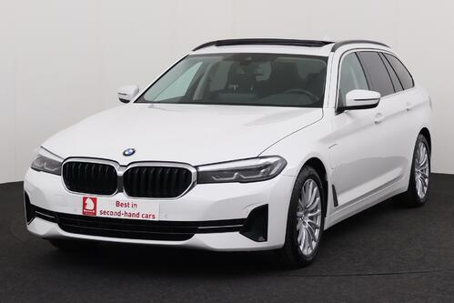 BMW 530 e iA XDRIVE TOURING + CARPLAY + GPS + CAMERA + PDC + CRUISE + ALU 
