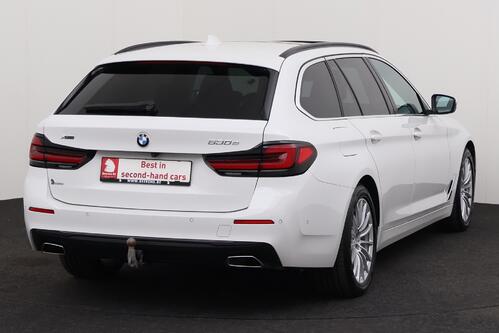 BMW 530 e iA XDRIVE TOURING + CARPLAY + GPS + CAMERA + PDC + CRUISE + ALU 