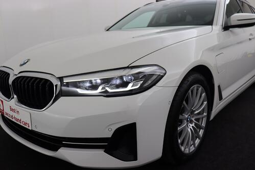 BMW 530 e iA XDRIVE TOURING + CARPLAY + GPS + CAMERA + PDC + CRUISE + ALU 