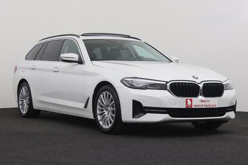 BMW 530 e iA XDRIVE TOURING + CARPLAY + GPS + CAMERA + PDC + CRUISE + ALU 