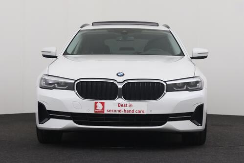 BMW 530 e iA XDRIVE TOURING + CARPLAY + GPS + CAMERA + PDC + CRUISE + ALU 