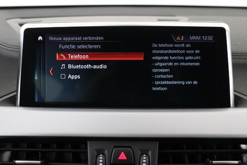 BMW X2 25 e IA XDRIVE STEPTRONIC PHEV + GPS + CAMERA + PDC + CRUISE + ALU 