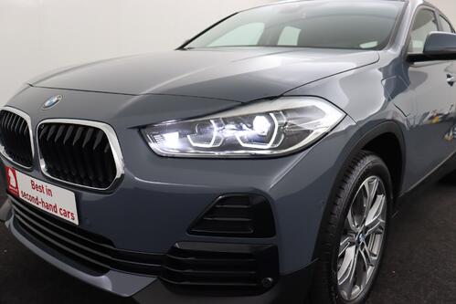 BMW X2 25 e IA XDRIVE STEPTRONIC PHEV + GPS + CAMERA + PDC + CRUISE + ALU 