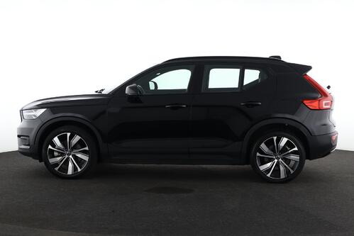 VOLVO XC40 P8 RECHARGE GEARTRONIC 78 kWh + GPS + CAMERA + LEDER/ALCANTARA + PDC + CRUISE + ALU 20