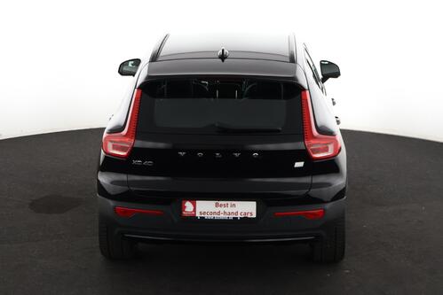 VOLVO XC40 P8 RECHARGE GEARTRONIC 78 kWh + GPS + CAMERA + LEDER/ALCANTARA + PDC + CRUISE + ALU 20
