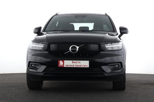 VOLVO XC40 P8 RECHARGE GEARTRONIC 78 kWh + GPS + CAMERA + LEDER/ALCANTARA + PDC + CRUISE + ALU 20