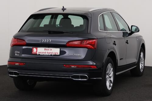 AUDI Q5 55 TFSI e QUATTRO PHEV + GPS + CAMERA + PDC + ALU 18