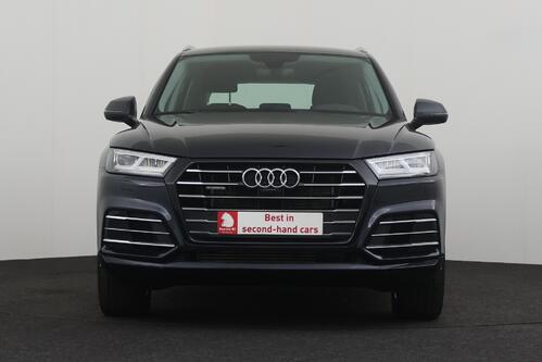 AUDI Q5 55 TFSI e QUATTRO PHEV + GPS + CAMERA + PDC + ALU 18