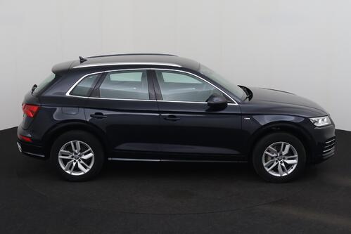 AUDI Q5 55 TFSI e QUATTRO PHEV + GPS + CAMERA + PDC + ALU 18