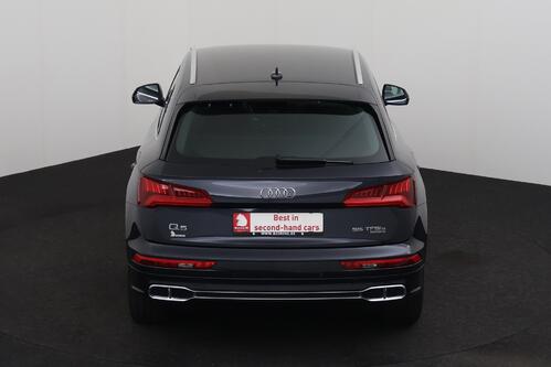 AUDI Q5 55 TFSI e QUATTRO PHEV + GPS + CAMERA + PDC + ALU 18