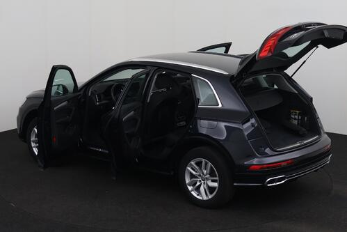 AUDI Q5 55 TFSI e QUATTRO PHEV + GPS + CAMERA + PDC + ALU 18