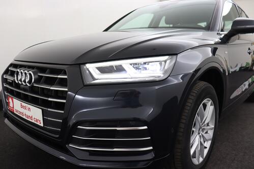 AUDI Q5 55 TFSI e QUATTRO PHEV + GPS + CAMERA + PDC + ALU 18