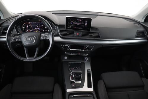 AUDI Q5 55 TFSI e QUATTRO PHEV + GPS + CAMERA + PDC + ALU 18