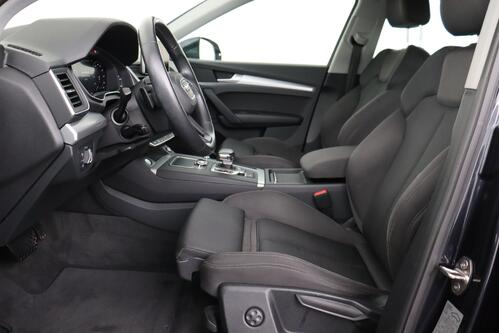 AUDI Q5 55 TFSI e QUATTRO PHEV + GPS + CAMERA + PDC + ALU 18