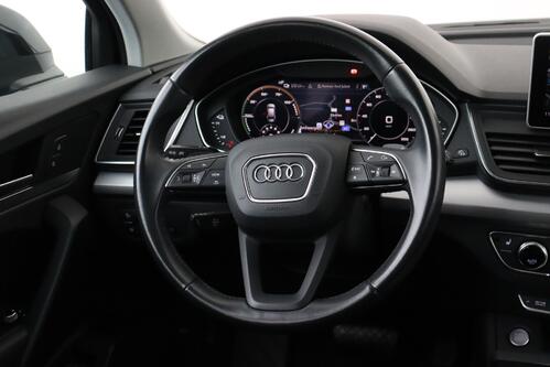 AUDI Q5 55 TFSI e QUATTRO PHEV + GPS + CAMERA + PDC + ALU 18