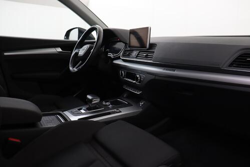 AUDI Q5 55 TFSI e QUATTRO PHEV + GPS + CAMERA + PDC + ALU 18