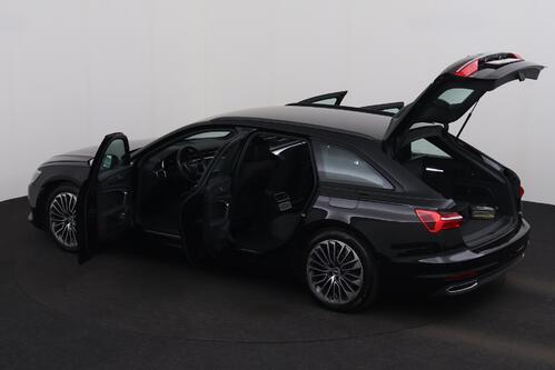 AUDI A6  QUATTRO AVANT 2.0 TFSI- e  S-TRONIC + GPS + CARPLAY + PDC + ALU 19