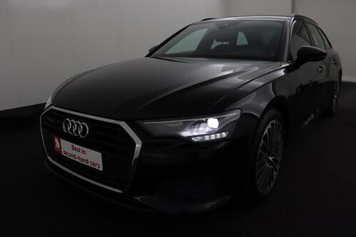 AUDI A6  QUATTRO AVANT 2.0 TFSI- e  S-TRONIC + GPS + CARPLAY + PDC + ALU 19