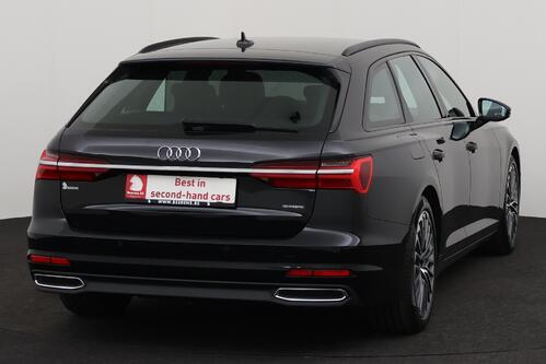 AUDI A6  QUATTRO AVANT 2.0 TFSI- e  S-TRONIC + GPS + CARPLAY + PDC + ALU 19