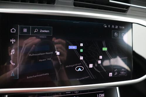 AUDI A6  QUATTRO AVANT 2.0 TFSI- e  S-TRONIC + GPS + CARPLAY + PDC + ALU 19