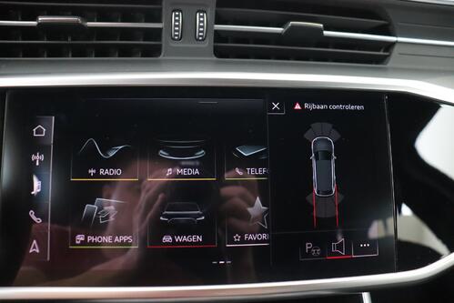 AUDI A6  QUATTRO AVANT 2.0 TFSI- e  S-TRONIC + GPS + CARPLAY + PDC + ALU 19