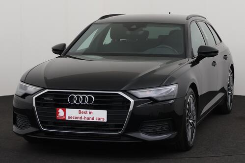 AUDI A6  QUATTRO AVANT 2.0 TFSI- e  S-TRONIC + GPS + CARPLAY + PDC + ALU 19